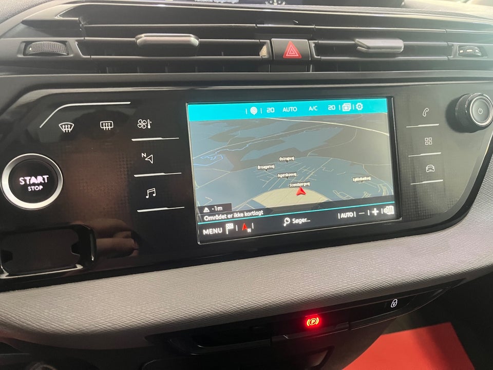 Citroën Grand C4 SpaceTourer 1,2 PureTech 130 Platinum LTD EAT8 7prs 5d