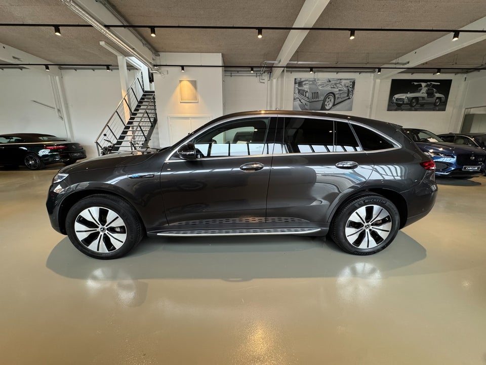 Mercedes EQC400 Electric Art 4Matic 5d