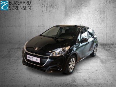 Peugeot 208 1,2 e-VTi 82 Match ESG 5d