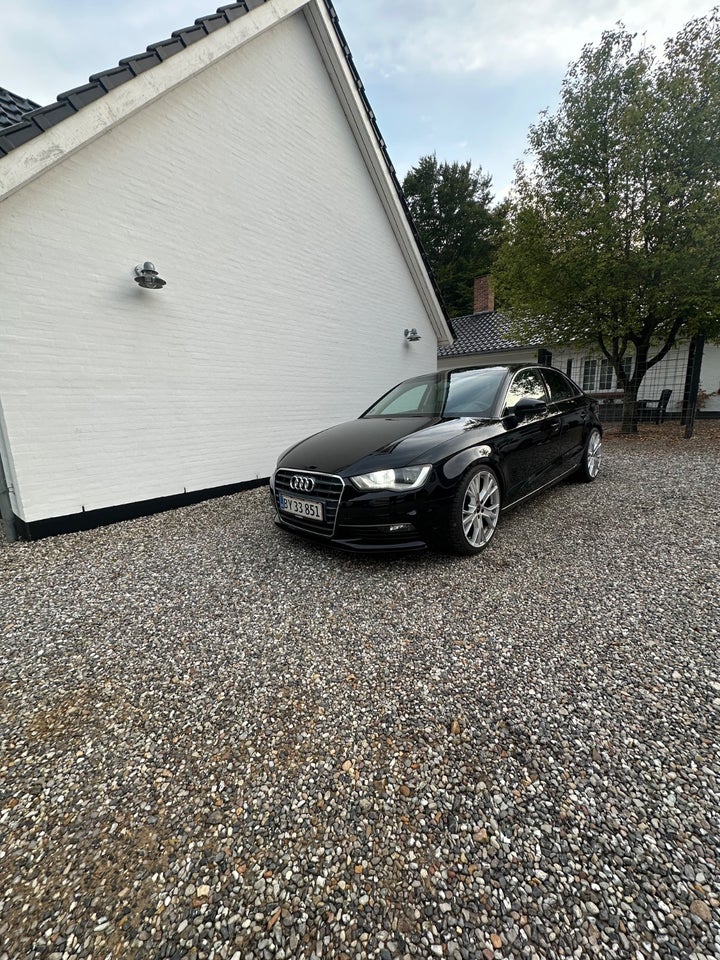 Audi A3 1,6 TDi 110 Ambition 4d