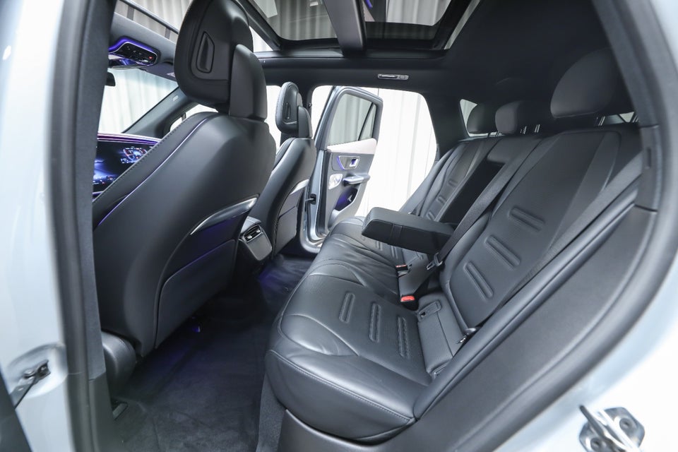 Mercedes EQE53 SUV AMG 4Matic+ 5d