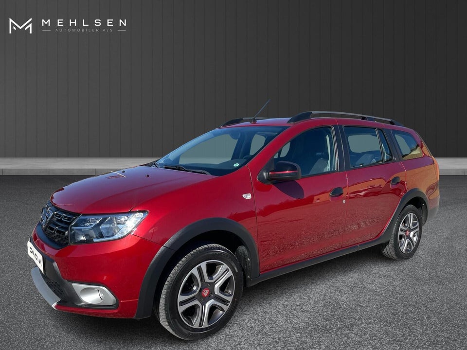 Dacia Logan 1,5 dCi 95 Techroad MCV 5d