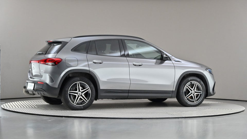 Mercedes EQA350 AMG Line 4Matic 5d