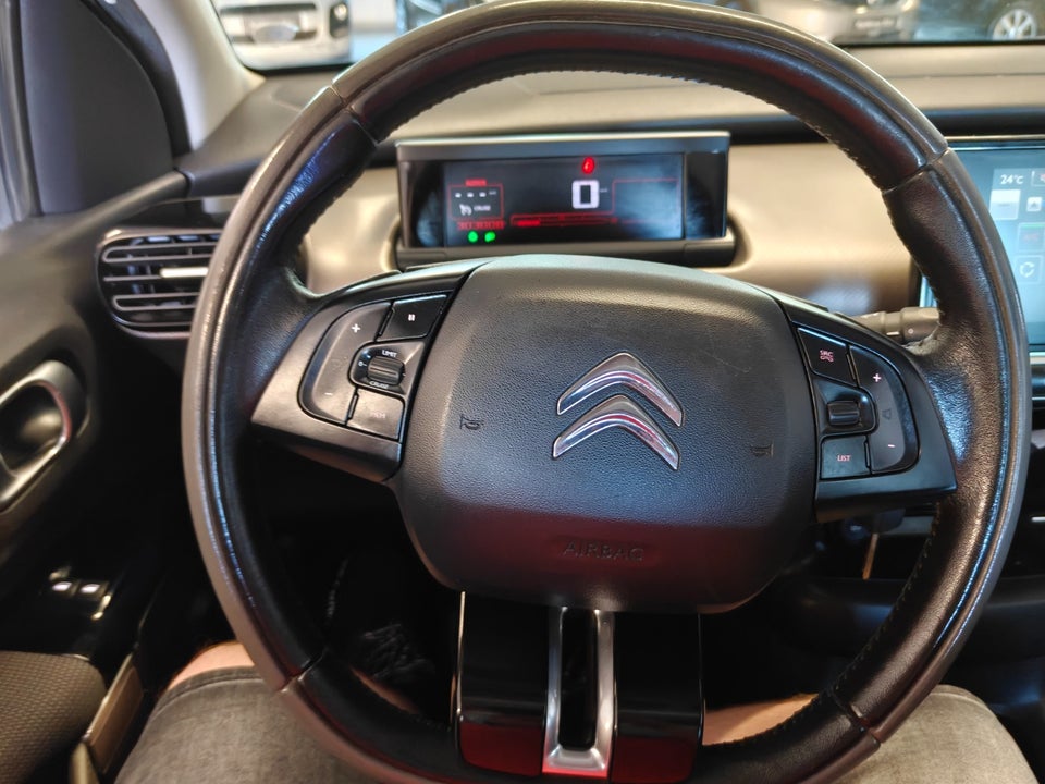 Citroën C4 Cactus 1,6 BlueHDi 100 Feel 5d