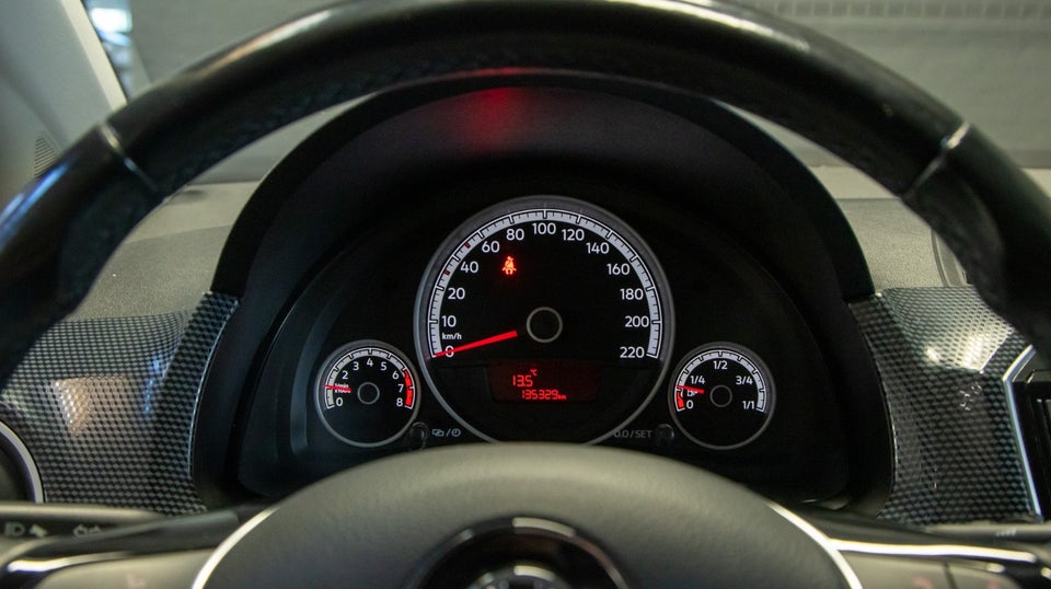 VW Up! 1,0 MPi 60 Move Up! BMT 5d