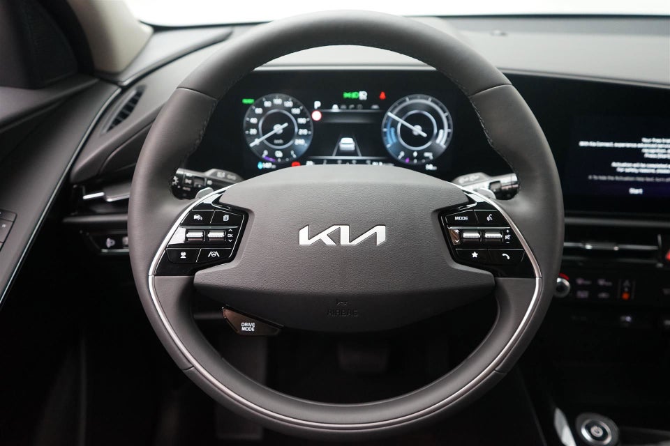 Kia Niro 64 EV Prestige 5d