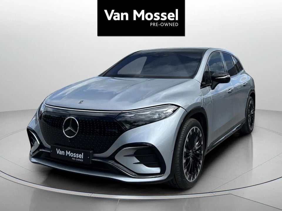 Mercedes EQS450 SUV AMG Line Premium Plus 4Matic 5d