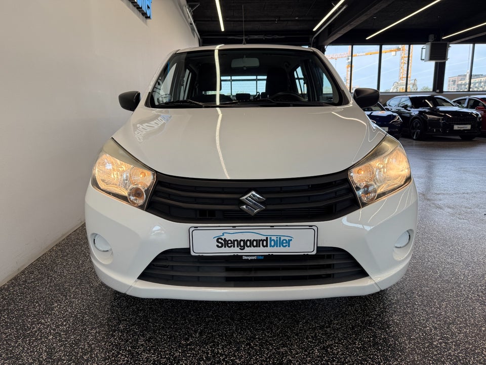 Suzuki Celerio 1,0 Comfort AGS 5d
