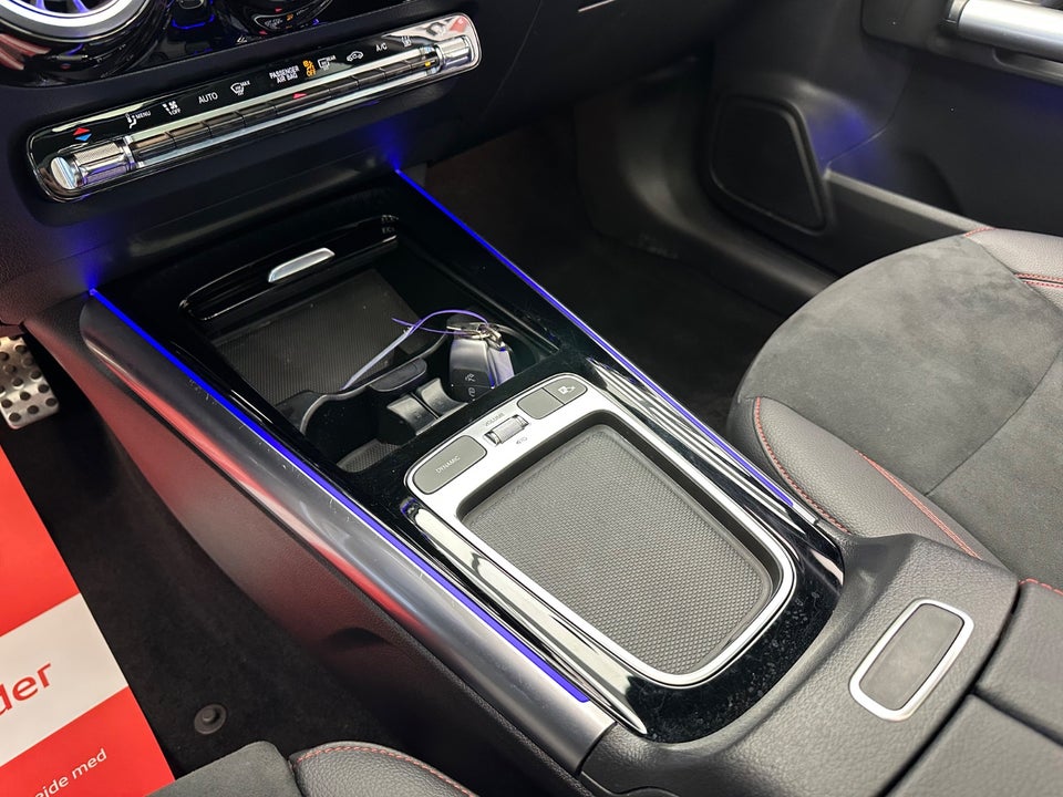 Mercedes EQA250+ AMG Line 5d