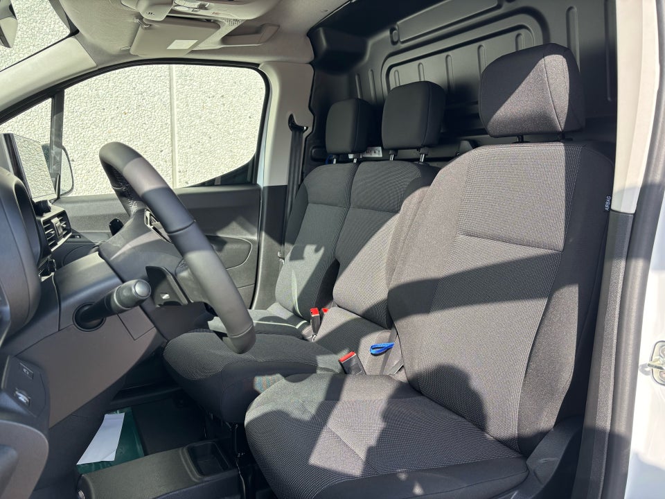 Fiat Doblò 1,5 BlueHDi 130 L2 Pro aut.