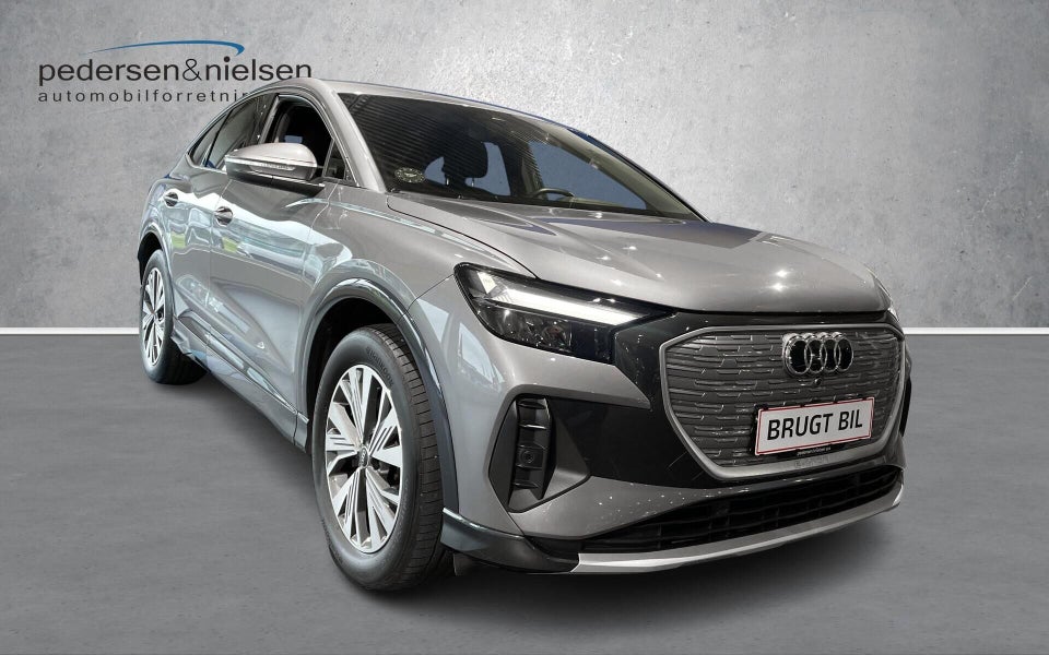 Audi Q4 e-tron 50 Attitude Sportback quattro 5d