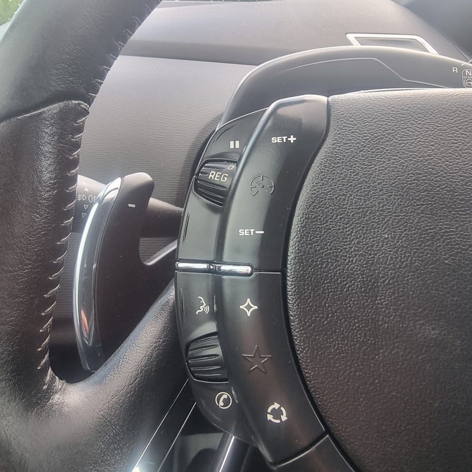Citroën C4 Picasso 1,6 HDi 110 E6G 5d