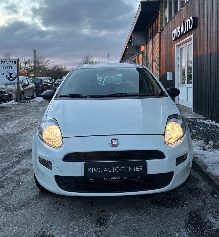 Fiat Punto 1,2 Pop 5d