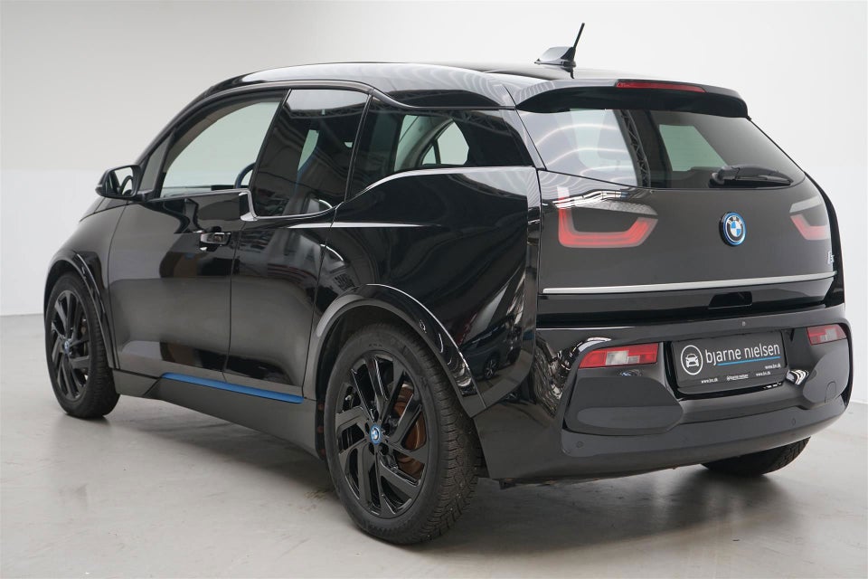 BMW i3s Charged Plus 5d