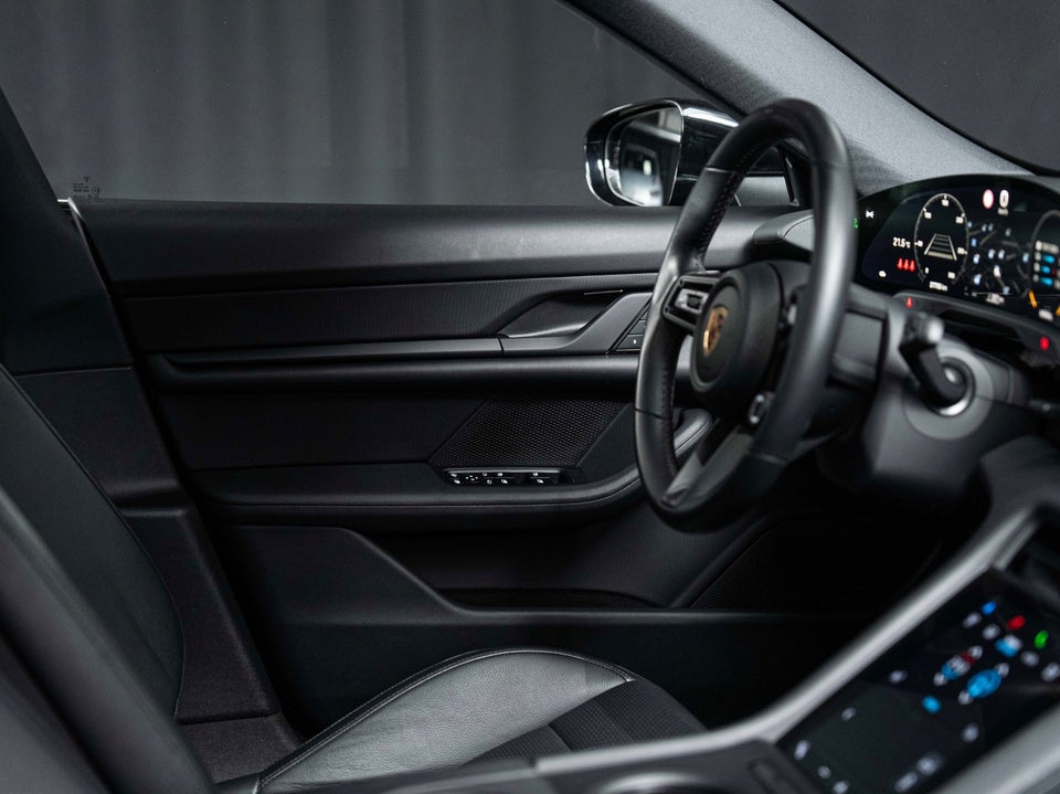 Porsche Taycan 4S Sport Turismo 5d