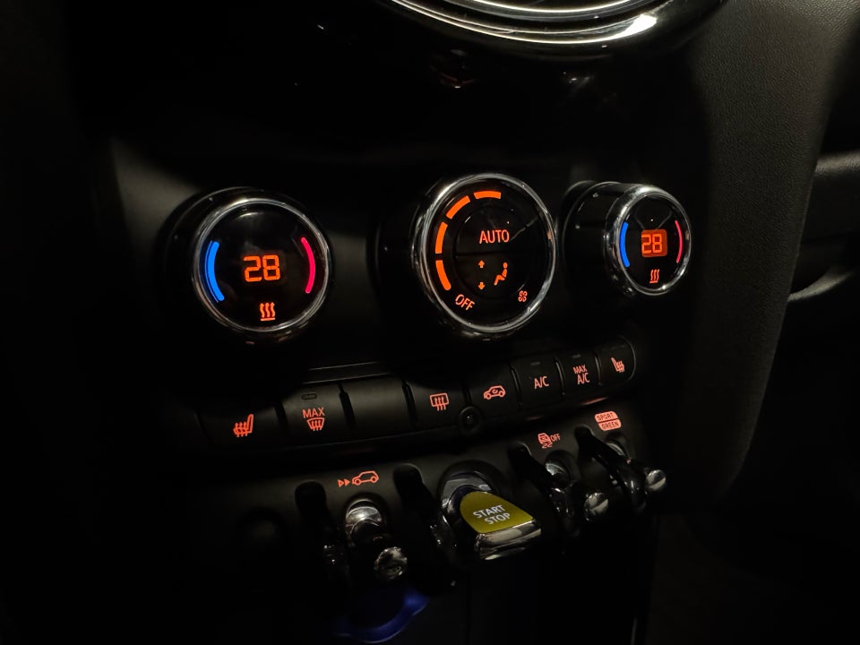 MINI Cooper SE 3d