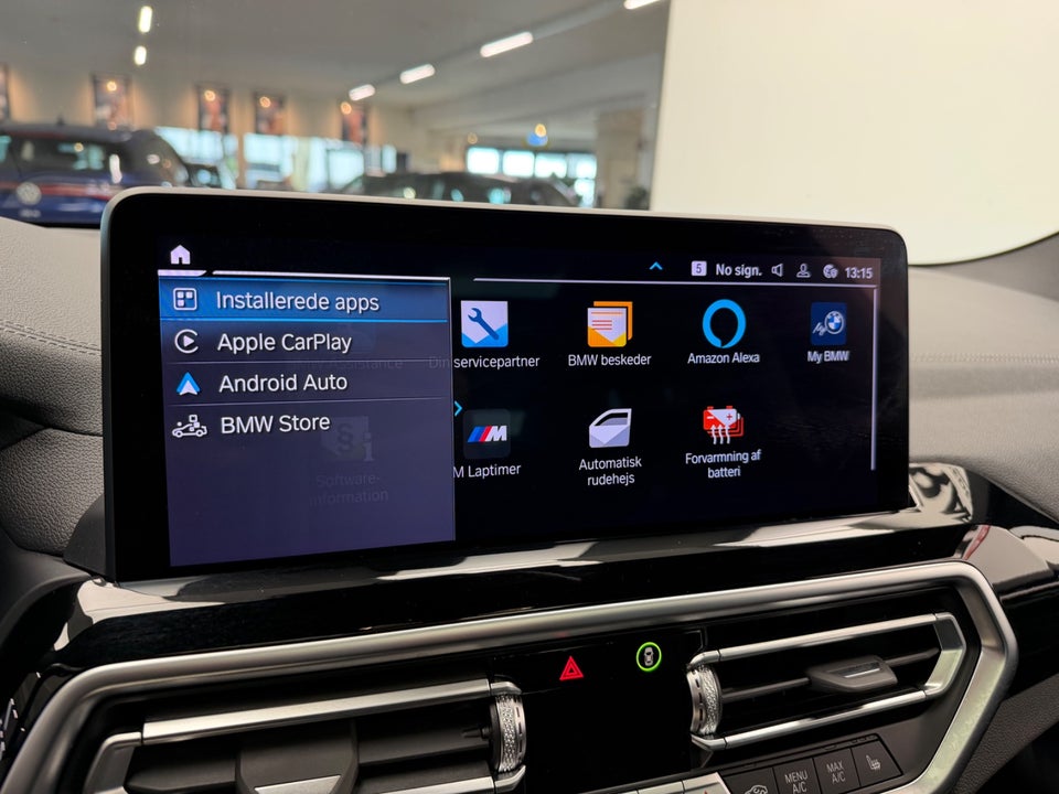 BMW iX3 Charged M-Sport 5d