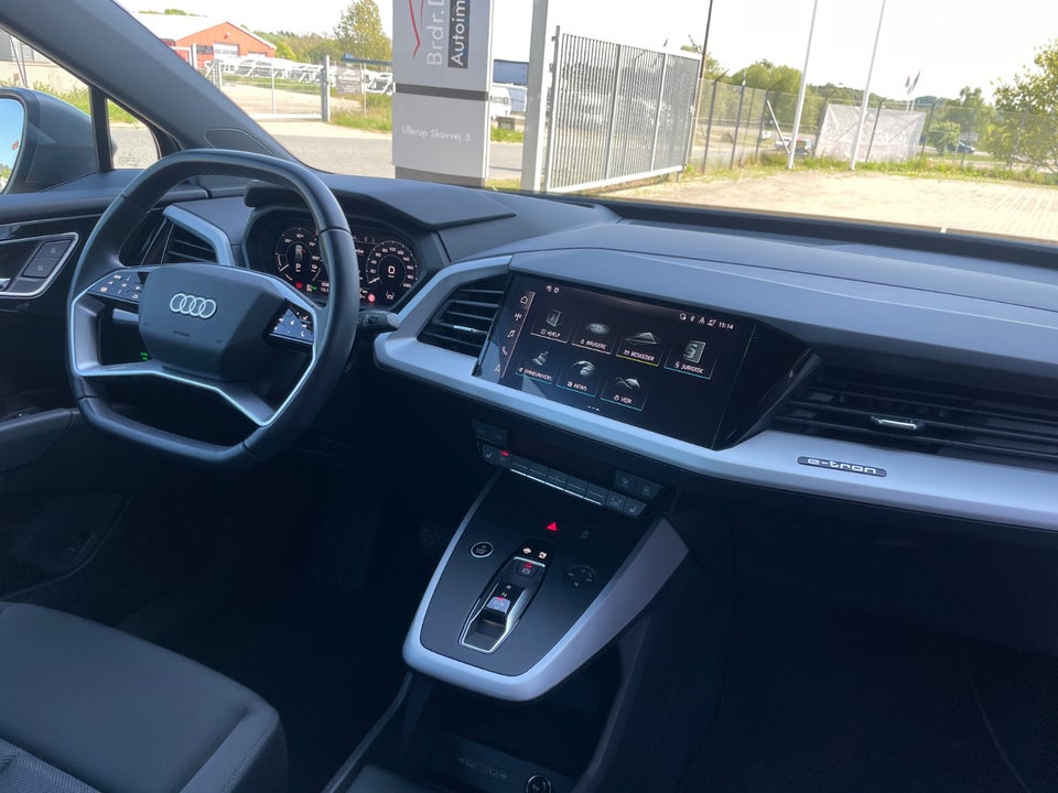 Audi Q4 e-tron 40 Attitude 5d