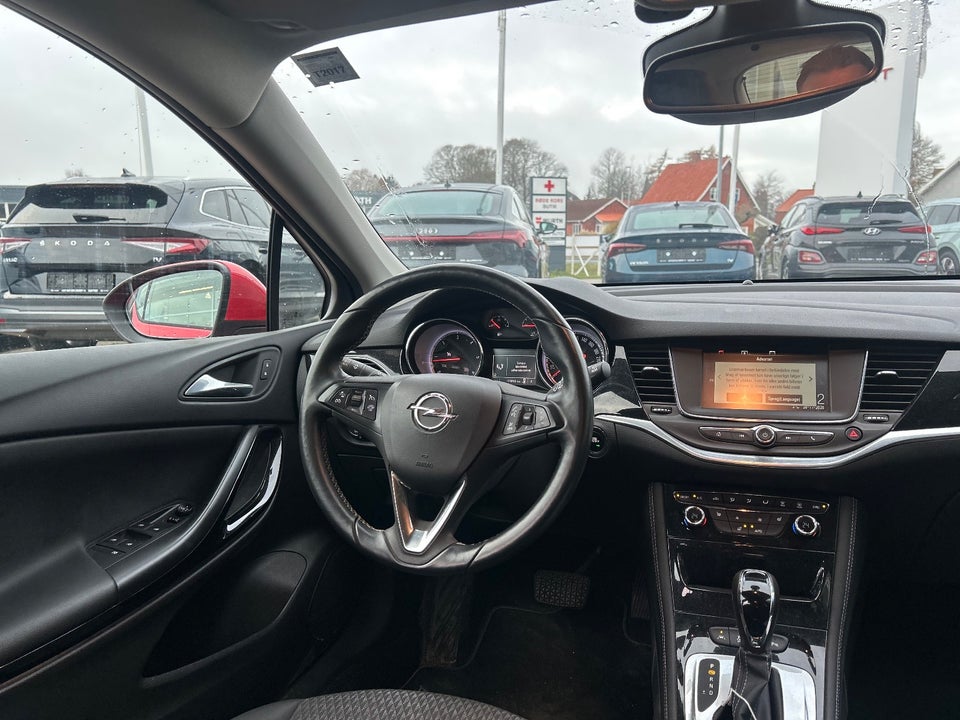 Opel Astra 1,6 CDTi 136 Innovation aut. 5d