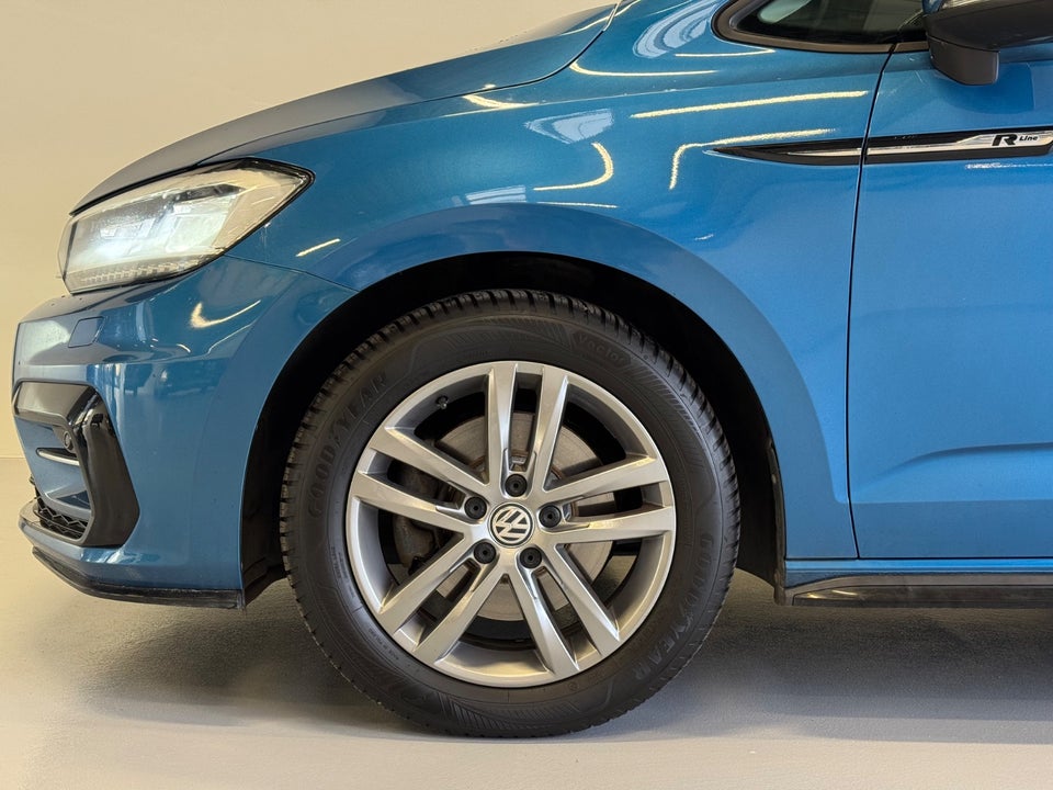 VW Touran 1,5 TSi 150 R-line DSG 7prs 5d