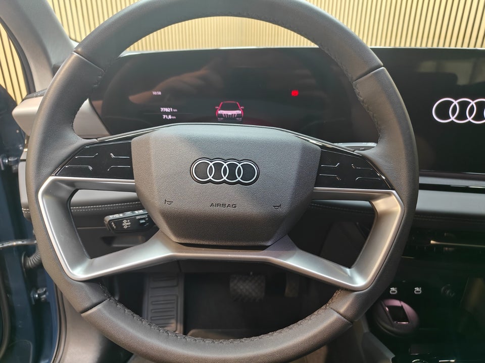 Audi Q6 e-tron Ultra quattro 5d