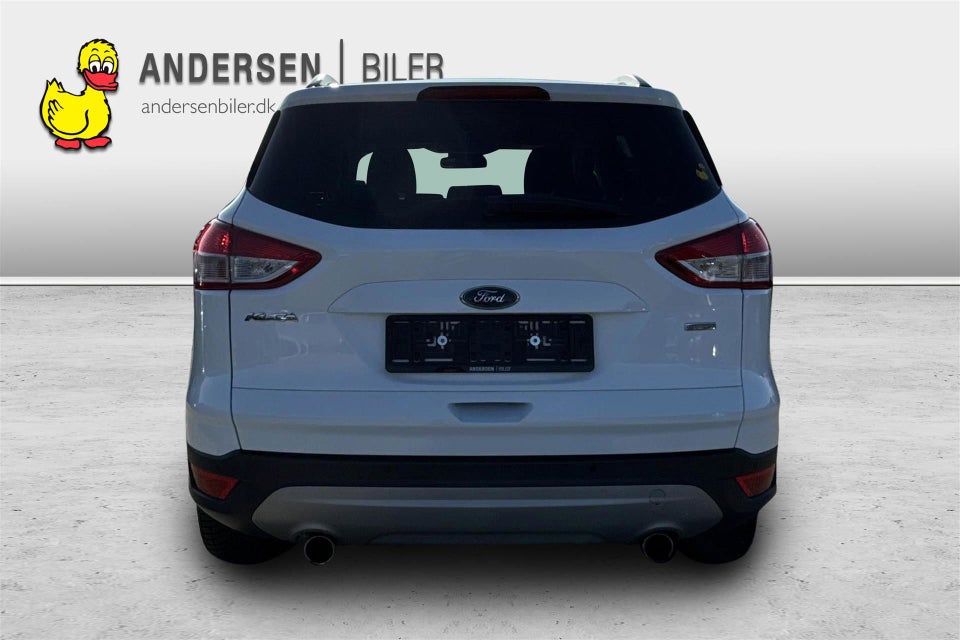 Ford Kuga 1,5 SCTi 150 Titanium 5d