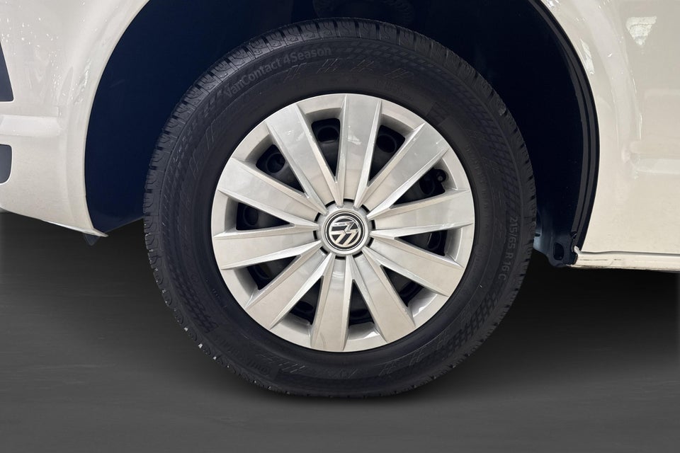 VW California 2,0 TDi 102 Coast 4d