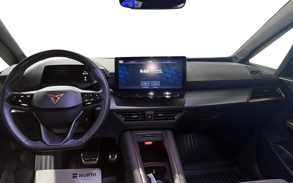Cupra Born 58 5d