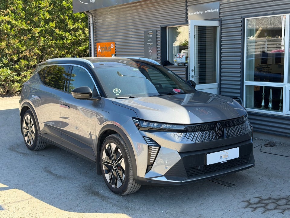 Renault Scenic E-Tech 87 Techno 5d