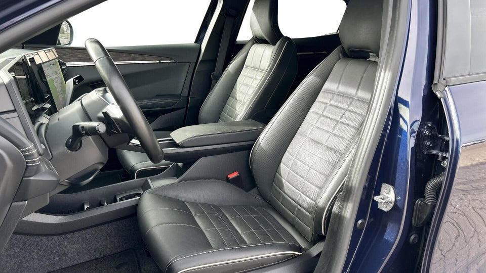 Renault Megane E-Tech 60 Iconic 5d