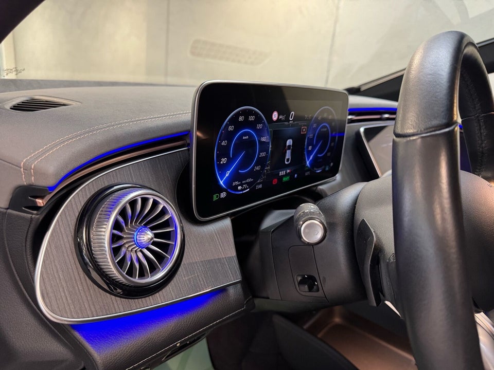 Mercedes EQE300 Avantgarde 4d