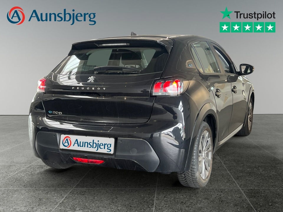 Peugeot e-208 50 Active Pack 5d
