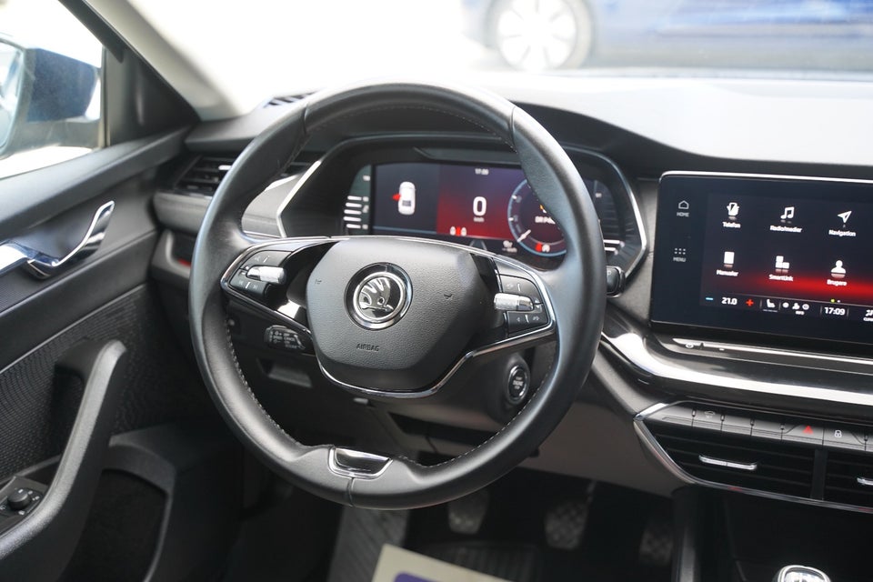 Skoda Octavia 1,5 TSi 150 Style 5d