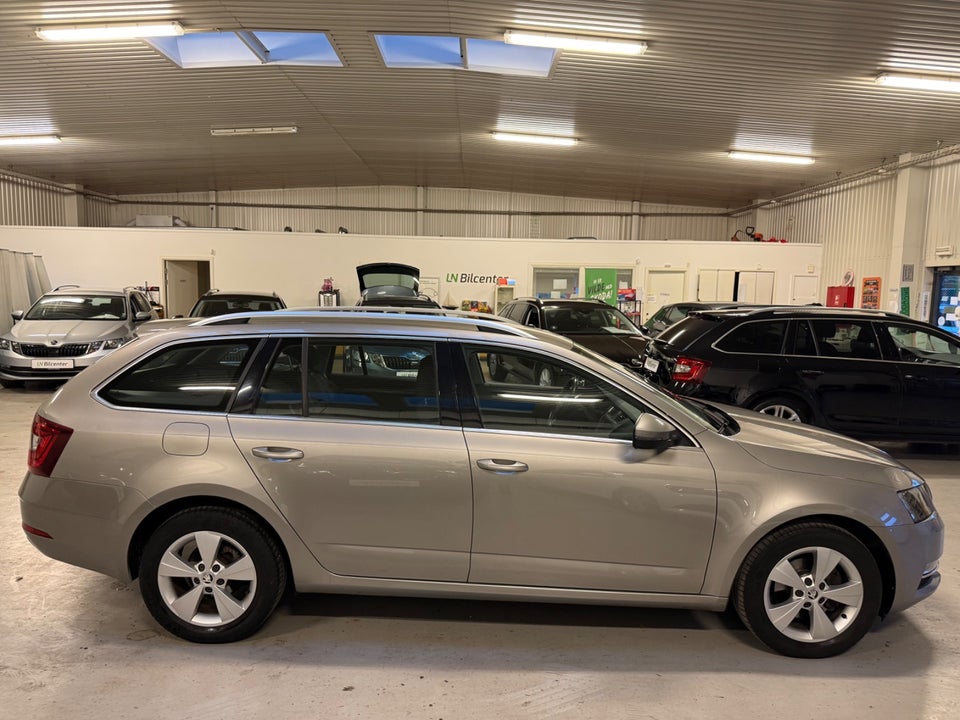 Skoda Octavia 1,4 TSi 150 Style Combi DSG 5d