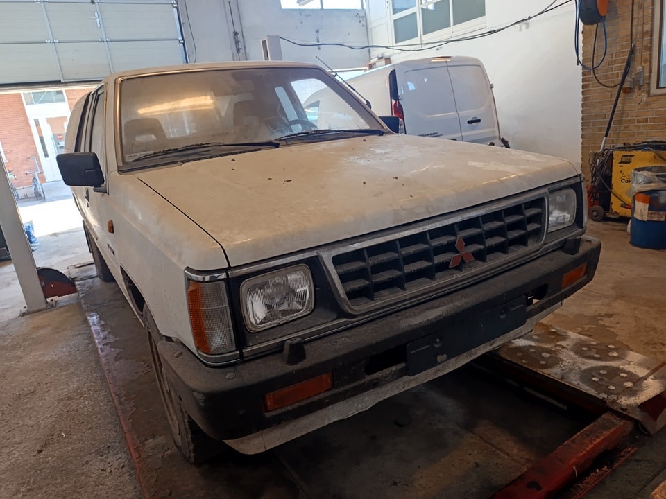 Mitsubishi L200 Pick-up 2d