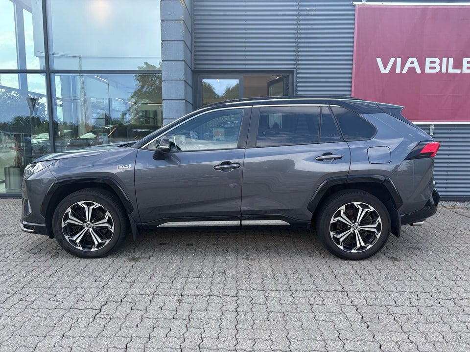 Toyota RAV4 2,5 Plug-in Hybrid H3 Style AWD-i 5d