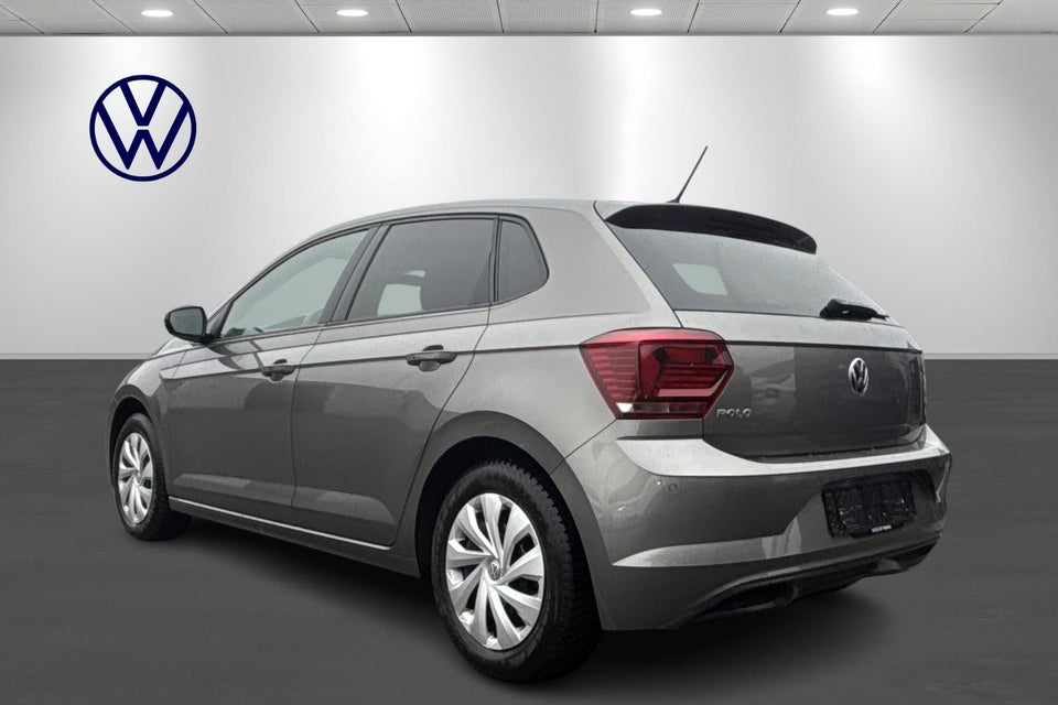 VW Polo 1,0 TSi 115 Highline DSG 5d