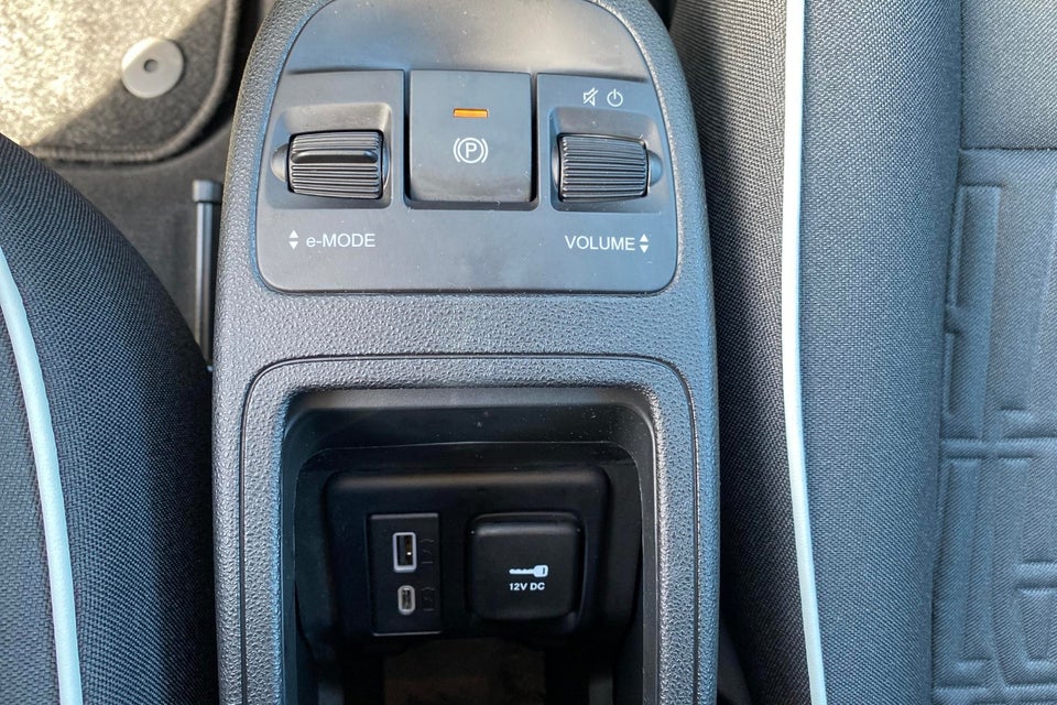 Fiat 500e 24 Icon 3d