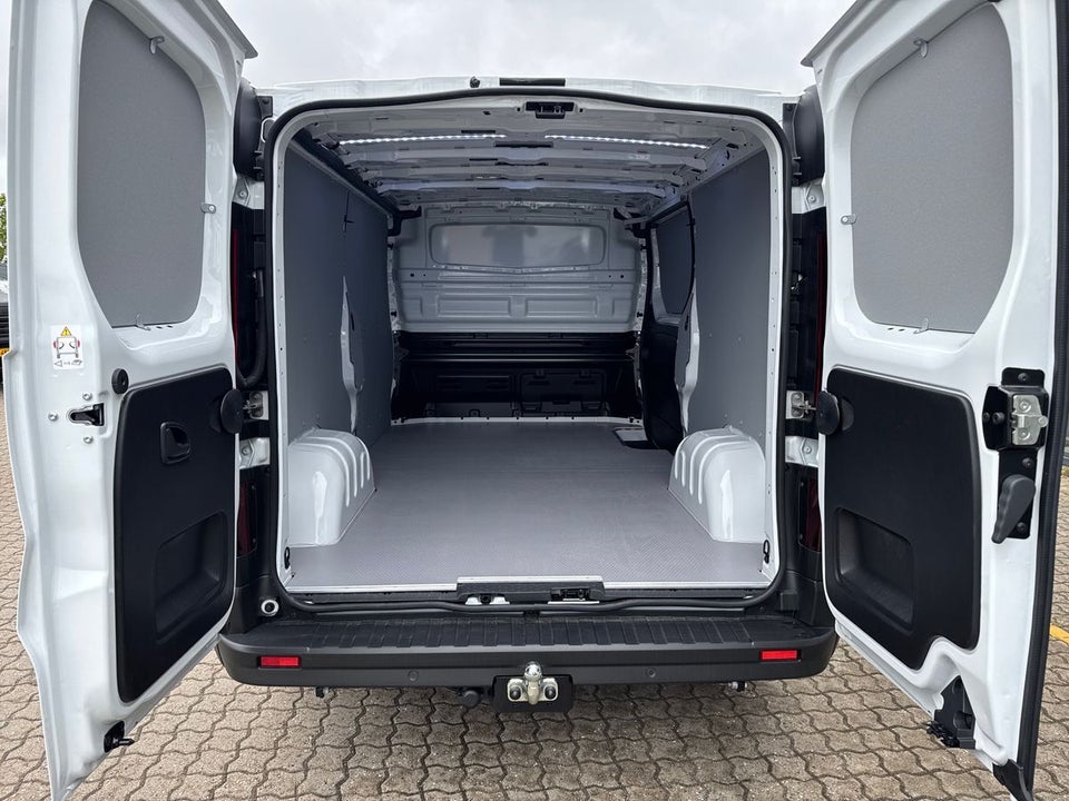 Nissan Primastar 2,0 dCi 150 L2H1 N-Connecta DCT Van