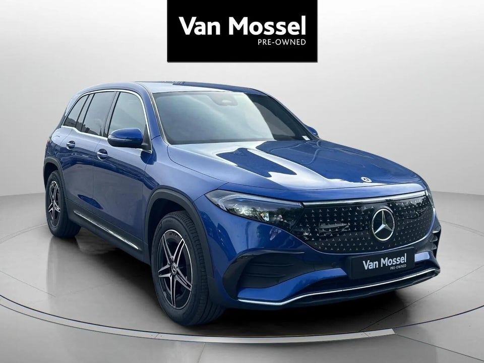Mercedes EQB250+ AMG Advance 5d