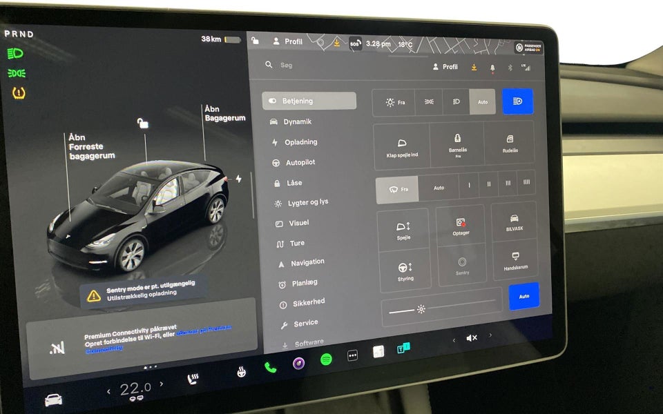 Tesla Model Y RWD 5d