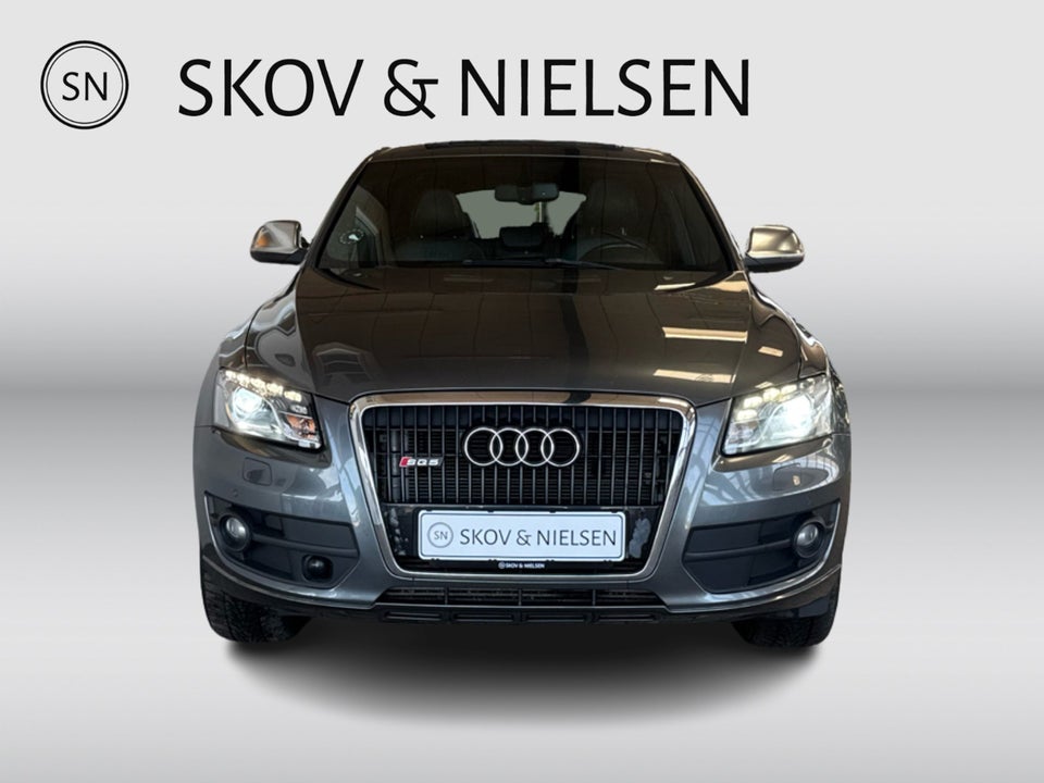 Audi Q5 3,0 TDi 240 quattro S-tr. 5d