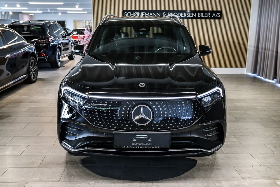 Mercedes EQB350 AMG Edition 4Matic 5d
