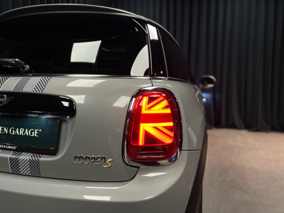 MINI Cooper SE Edition Premium Plus 3d