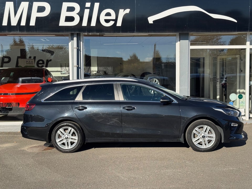 Kia Ceed 1,4 T-GDi Intro Edition SW DCT 5d