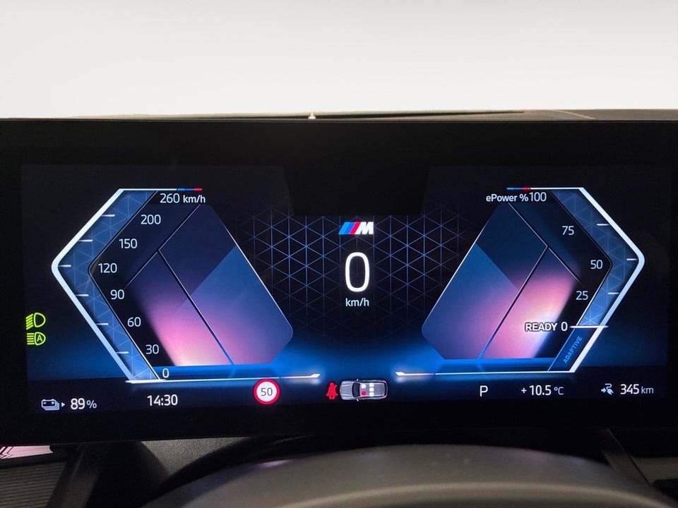 BMW i5 eDrive40 Touring M-Sport 5d