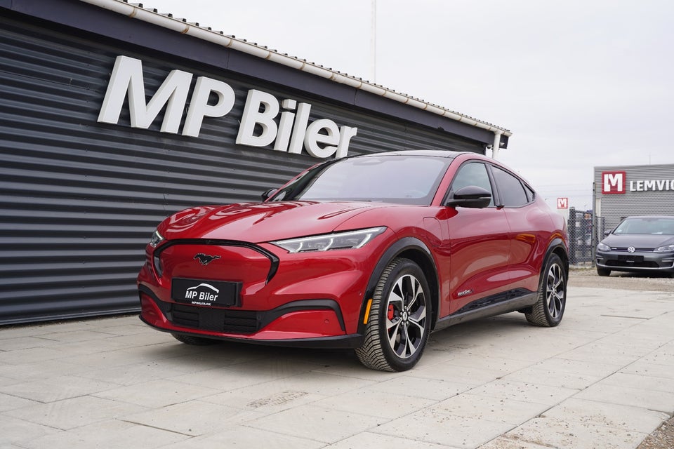 Ford Mustang Mach-E 88 Premium Extended Range 5d