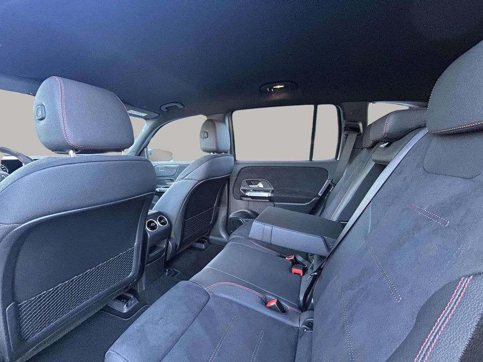 Mercedes EQB250+ AMG Edition 5d