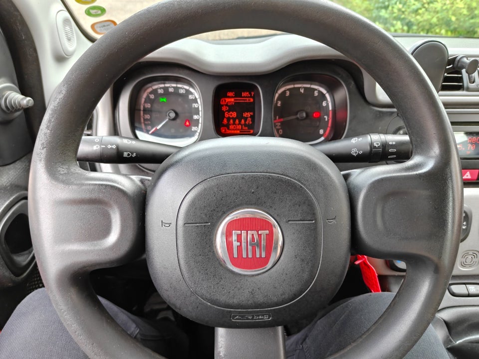 Fiat Panda 1,2 69 Easy 5d