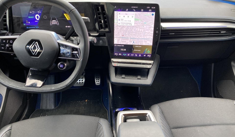 Renault Scenic E-Tech 87 Esprit Alpine 5d